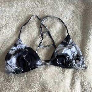 Blue Life Bikini top
